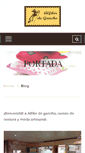Mobile Screenshot of alfilerdegancho.com